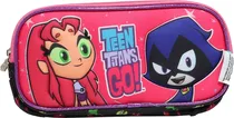 Estojo Teen Titan Go 057-03383