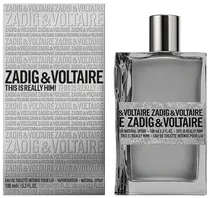 Perfume Zadig Voltaire This Is Really Intense Edt 100ML - Masculino