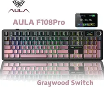 Teclado Meca...