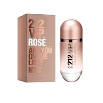 Perfume Feminino CH 212 Vip Rose Edp 50ML