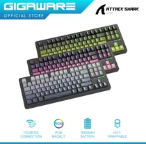 Teclado Meca...