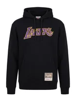 Moleton Mitchell And Ness Lakers Logo