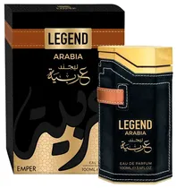 Perfume Emper Legend Arabia Edp 100ML - Masculino