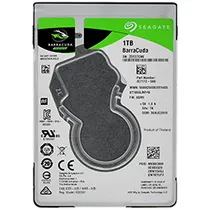 HD para Notebook Seagate 1TB Barracuda 2.5" SATA 3 5400RPM Pull - ST1000LM048