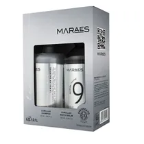 Kit Kaaral Maraes Lamino Care Shampoo 250ML + Water Balm 250ML
