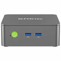 Mini PC Nucbox Gmktec G3S Intel N95 8/256GB - Black