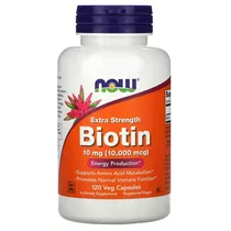  Now Biotin ...
