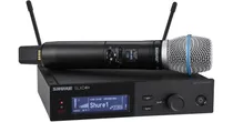 Shure SLXD24...