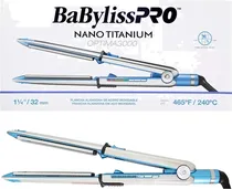 Planchita Babyliss Pro Optima 3000 32MM BNT3000TUZ Bivolt 74108456427