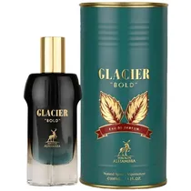 Perfume Maison Alhambra Glacier Bold Eau de Parfum Masculino 100ML