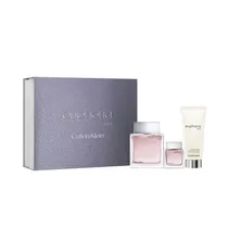 Kit Perfume Calvin Klein Euphoria Men Masculino 3PCS