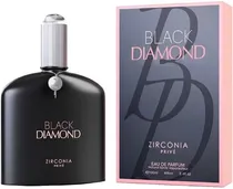 Perfume Zirconia Privé Black Diamond Edp 100ML - Feminino
