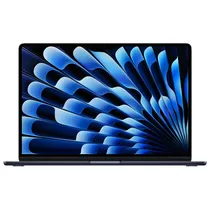 Apple Macbook Air 2026 MDVN4LL/ A M5 10-Core Cpu / Memoria 24GB / SSD 1TB / Liquid Retina 15.3 - Midnight