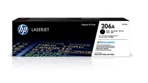 Toner HP W2110A (206A) Preto (Laser M255DW- M283FDW-M283CDW)