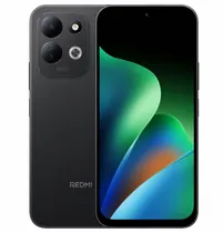 Xiaomi Cel Redmi 17 6.9" DS Lte 6/256GB 45W US Black