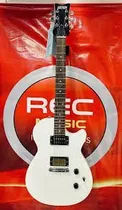 Gretsch Ignt Jet Club LTNG WHT 2814100567