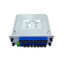 Splitter 1*16 Box SC-Upc 0.9MM PLC Modulo Pdo
