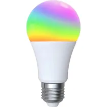 Foco LED Inteligente Moes WB-TDA9-RCW-E27 RGB + CW