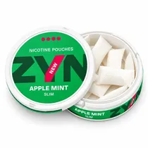 Nicotine ZYN...