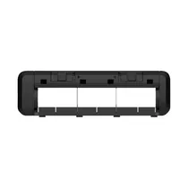 Cubierta Del Cepillo para Xiaomi Robot Vacuum X20 Max, Modelo D109GL-ZSZ / BHR9632GO – Negro
