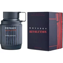Perfume Unissex Armaf Odyssey Revolution Ultra Edition Edp 100 ML