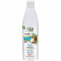 Shampoo Silicon Mix Coconut Oil 473 ML (Frasco Danificado)