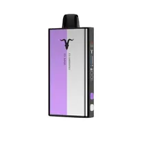 Ignite V-Mix 40K Grape Ice + Strawberry 40000 Puffs