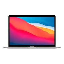 Apple Macbook Air 2020 MGN93LL/A 13.3" Chip M1 256GB SSD 8GB Ram - Prata (Ativo Abril/2026)