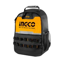 Mochila Ingco para Ferramentas – 38 X 17 X 46CM