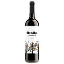 Vino Mureda Otoño Tempranillo 2019 - 750ML