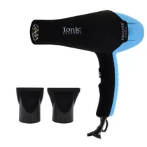 Secador de Cabelo Prosper P-6800 4.200 Watts 110 - 120 V ~ 50/60HZ - Preto/Azul