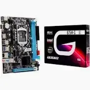 Placa Mãe Intel (1155) Goline GL-H61M-G