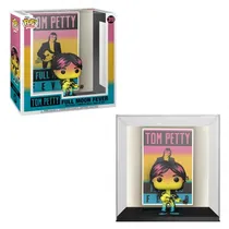 Funko Pop Rocks Albums Tom Petty Full Moon Fever 39 90119