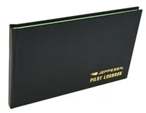 Jeppesen Log...