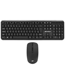  Teclado + M...