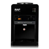 Bebedouro Eletrico Raf R.11001 / Gelada e Quente / 220V ~ 50/60HZ - Preto