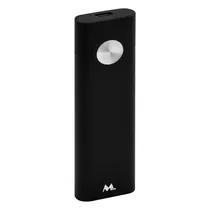 Gaveta para SSD M.2 Mtek Nvme 2280S1NV / USB 3.1 Tipo-C – Aluminium Black