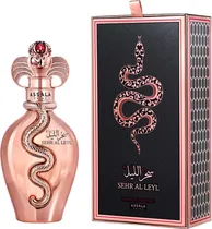 Perfume Assala Prime Sehr Al Leyl Edp 100ML - Unissex
