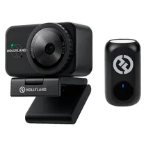 Webcam Hollyland Lyra Streaming Combo (With Lark A1 TX) 4K - Black