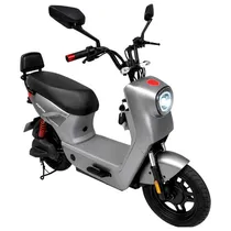 Moto Eletrica Foston X14 Max Cinza 960W