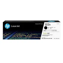 Toner HP 222A W2220A Negro LJ Pro M203/M s/Gar