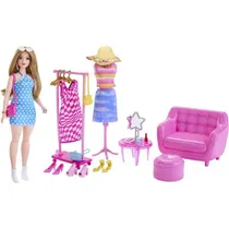  Boneca Barb...