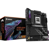 Placa Mãe Gigabyte X870E Aorus Elite Wi-Fi 7 AM5 DDR5 ATX