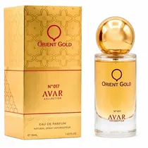 Perfume Avar Collection Orient Gold 017 Edp Feminino - 30ML