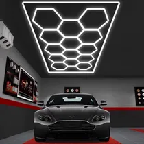 Panel LED He...