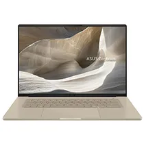 Notebook Asus Zenbook UX3607OA-ZB/ A16_X0 Snapdragon X2E94100 Tela Touch Oled WQ+ 16.0" / 48GB de Ram / 1TB SSD / WIN11HOME - Zabriskie Bege (Inglês)