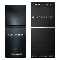 P.Issey Miyake Nuit M 125ML Edt