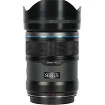  Lente Sirui...