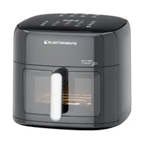 Electrobras Freidora Airfry EBAF-86D Compact XL 8.5L/1900W/220V Gris