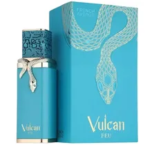 Perfume Unissex French Avenue Vulcan Feu Edp 100 ML